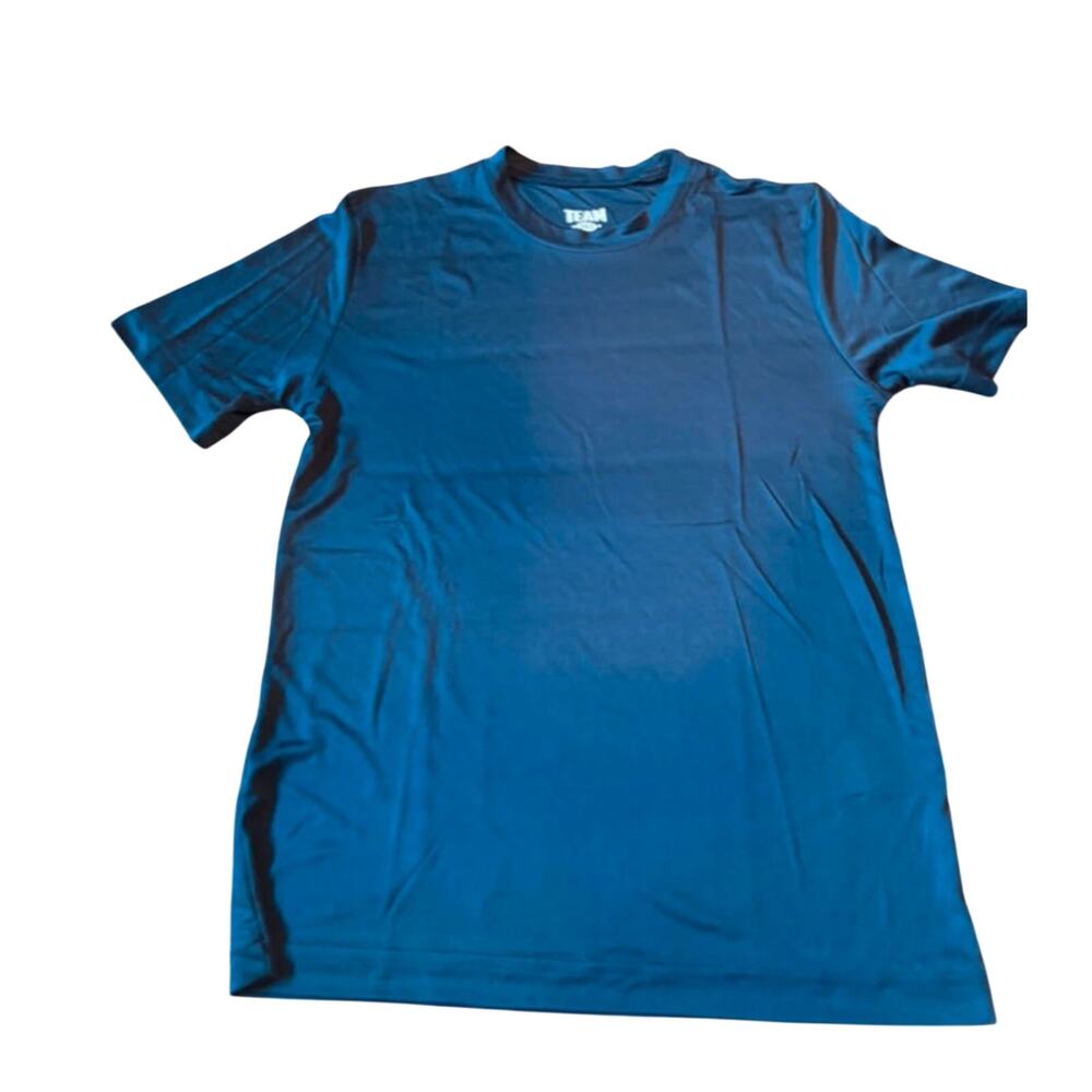 Team 365 Navy Blue Dri Fit Boy's Size L (14/16) T-Shirt